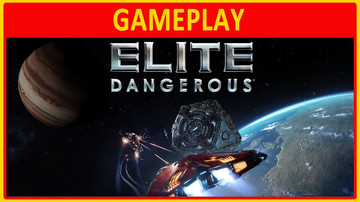 ShouldUPlayIt's tweet photo. @EpicGames THANK YOU @EpicGames! 

Everyone should claim these, but are they worth your time? 

Two options from two types of gamer!
Elite Dangerous: https://t.co/Eh5Nu5MZoR
The World Next Door: https://t.co/cGwwI8esEd

@EliteDangerous 
@rosecitygames 
@GamingTaylorYT 
@LBG_Plays https://t.co/JaHWzGBwiN