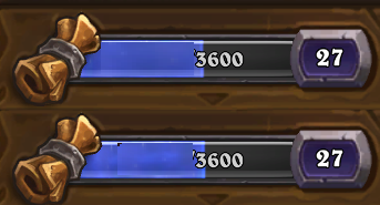 Jesse Alexander One Of These Is My Progress Bar After Winning A Game If You Can Figure Out Which Good For You And It Goes Up From Here If You