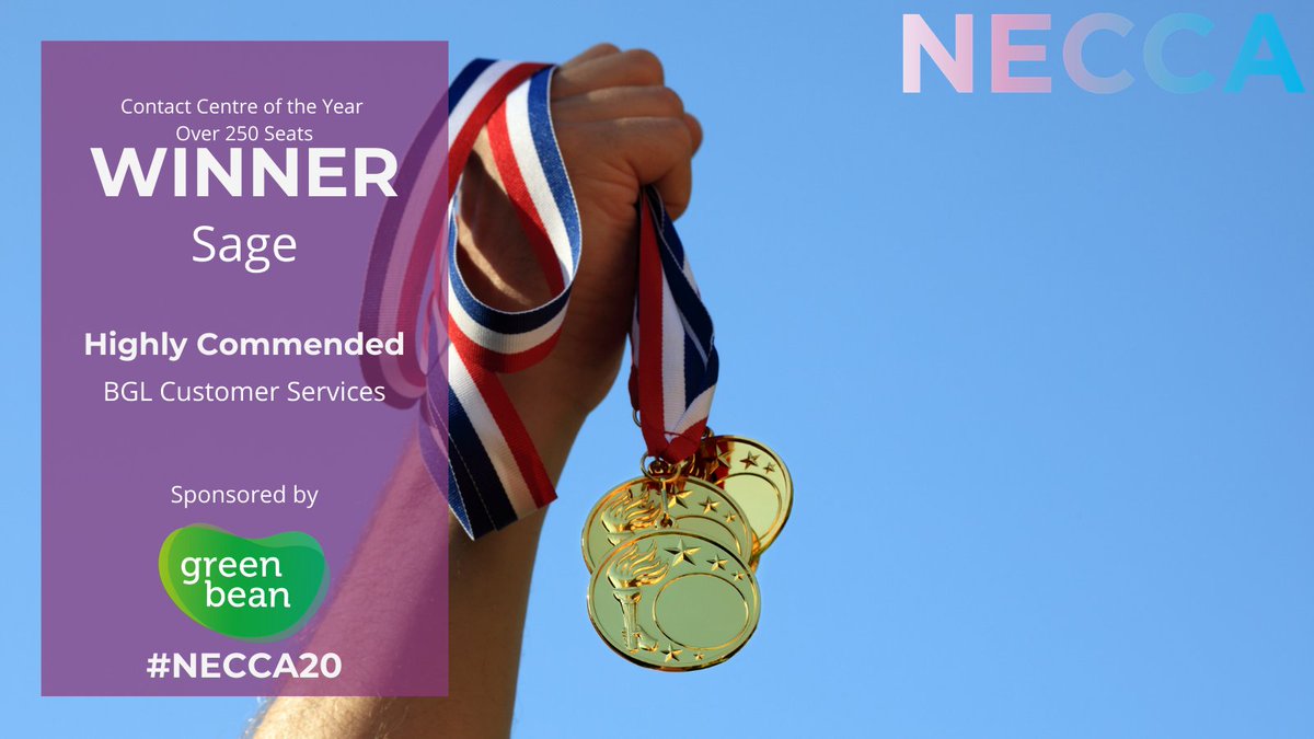 Well done <a href="/sageuk/">Sage UK</a> 

Such an achievement!

#NECCA20