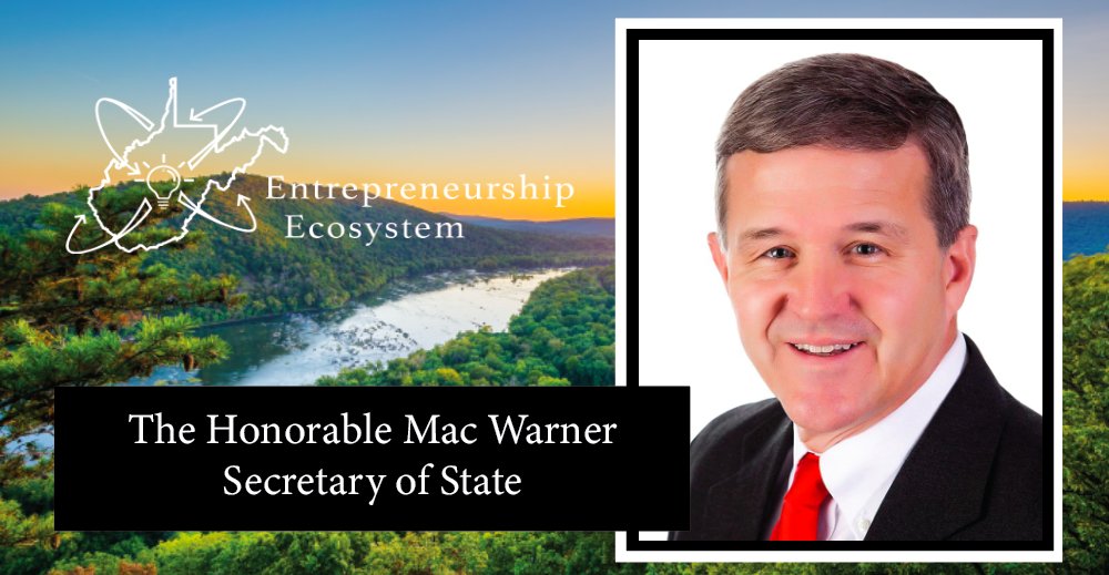 WV Entrepreneurship Ecosystem tweet media