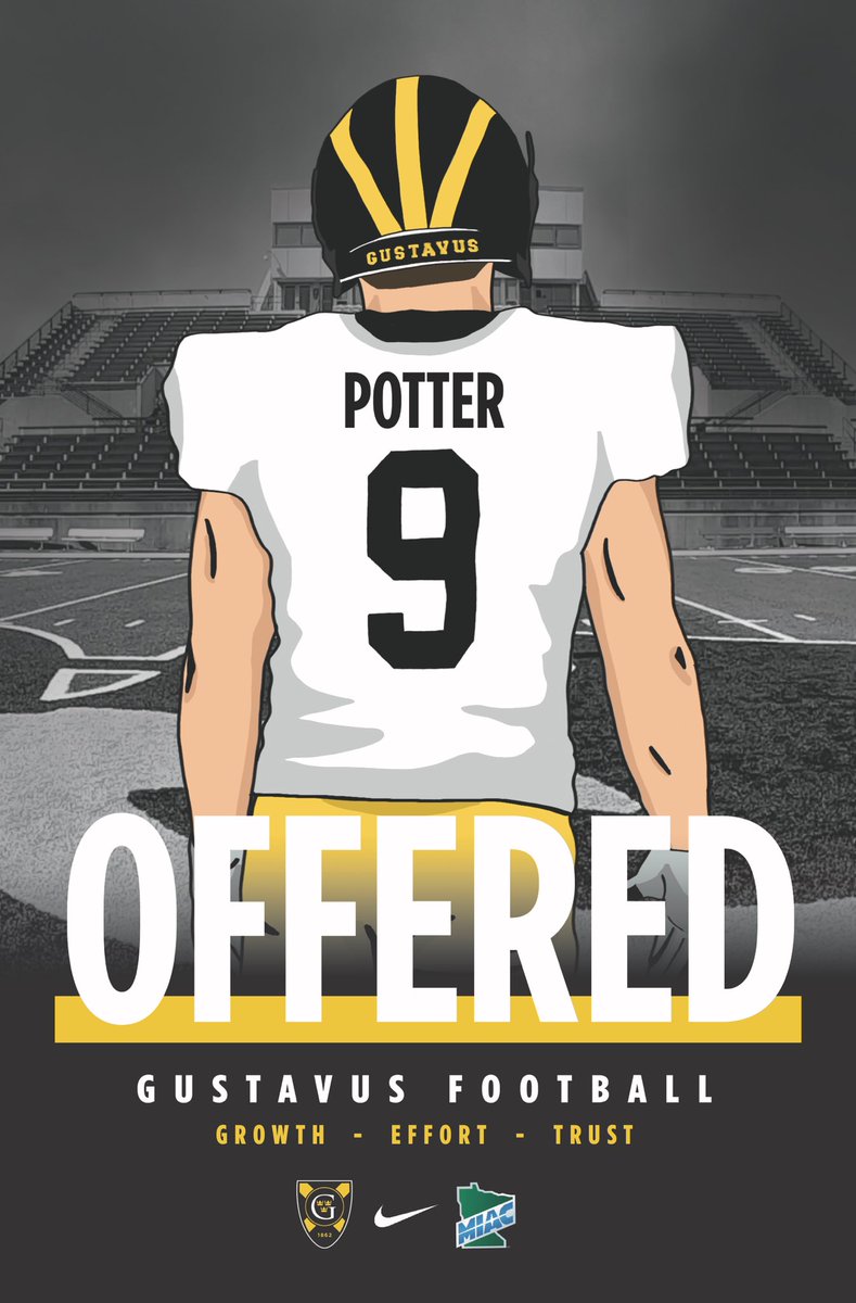 Thank you so much to all the coaches at @GAC_Football for the offer!
