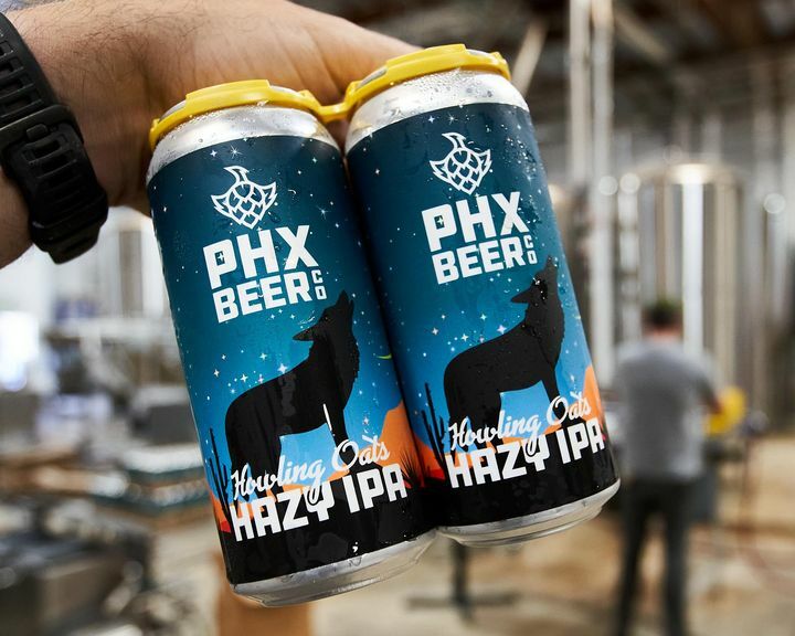 Are you drinking local craft beer this weekend? 🍺 If you need to fill your fridge, swing by our Phoenix Taproom for some cans! Taproom is open till 7pm. 🌵 ift.tt/2bqg1OJ