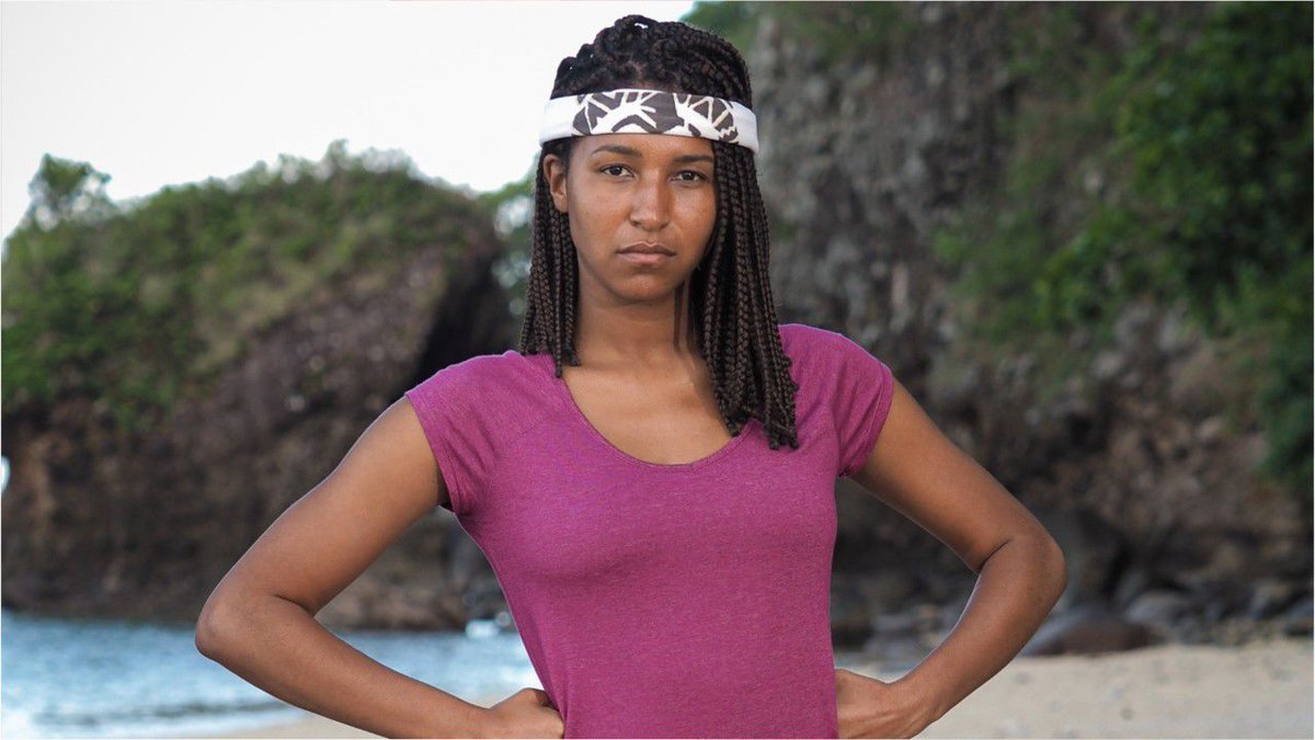 Itrema7's tweet photo. Je viens de recevoir la flèche d'Angélique dans mon jardin

#KohLanta2020 #kohlanta https://t.co/RyOGmGtjdb