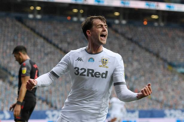 3. KEY PLAYERS[Patrick Bamford - Leeds]With 7 goals in 8 apps this season (1 assist, 14 SoTs from 29 shots at-goal, and 3.3 shots per game), the English striker is a man in form, currently averaging 1 goal per 96 minutes of football he plays.