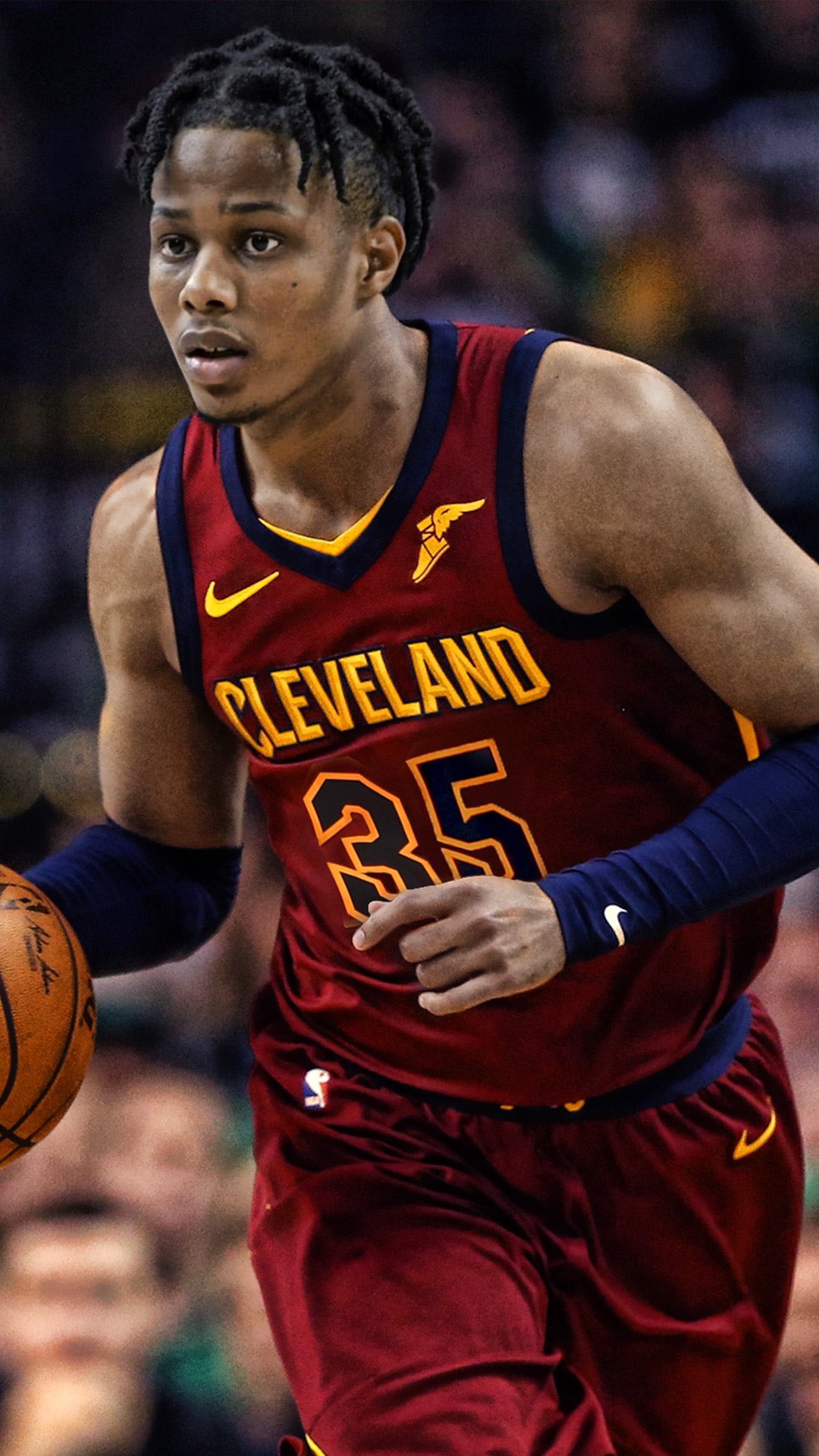 Cleveland Cavaliers on X: Which Okoro jersey is your favorite