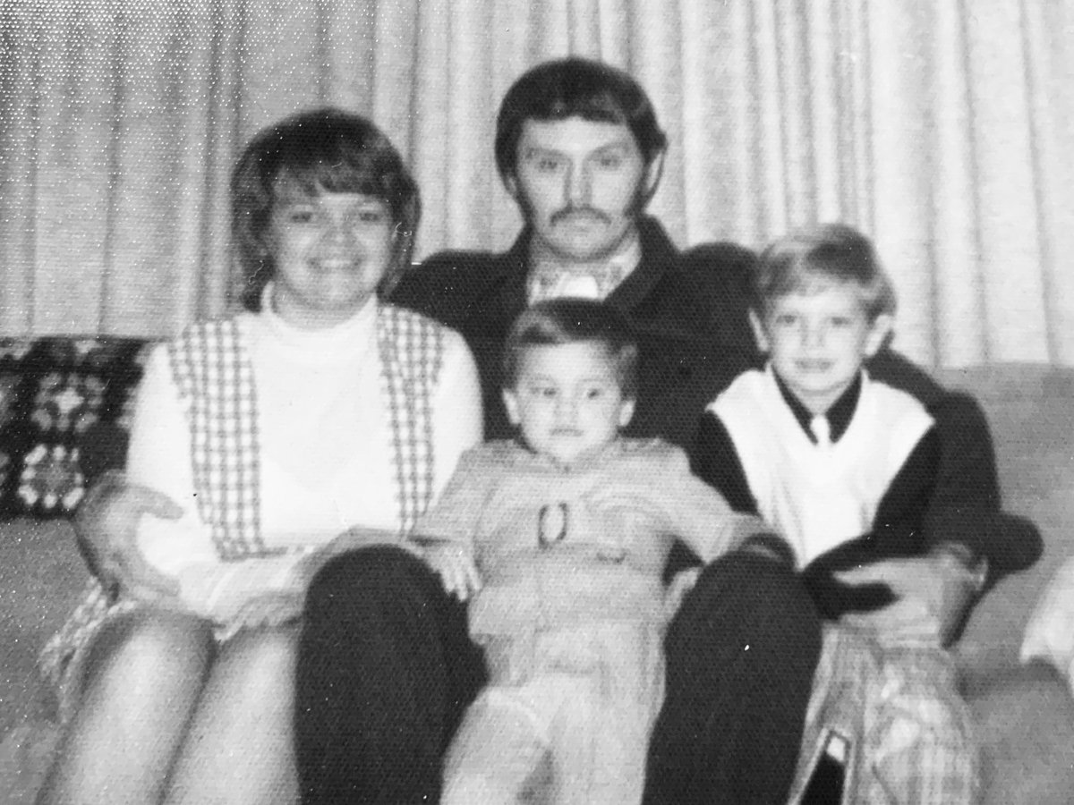 JacobSwansonn's tweet image. "Your emotions were deadened to the point where it was easier to just be self-contained rather than having open feelings."

My story on the sacrifices of one southern Wisconsin serviceman:
hngnews.com/mcfarland_this…