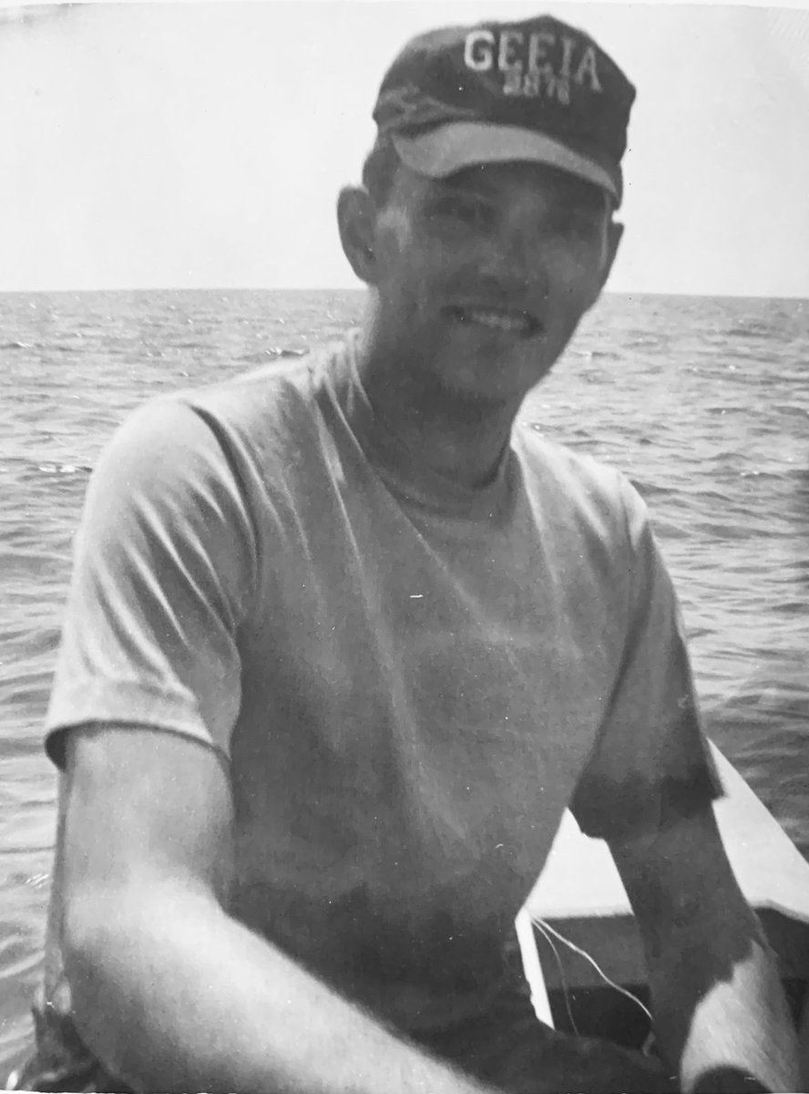 JacobSwansonn's tweet image. "Your emotions were deadened to the point where it was easier to just be self-contained rather than having open feelings."

My story on the sacrifices of one southern Wisconsin serviceman:
hngnews.com/mcfarland_this…