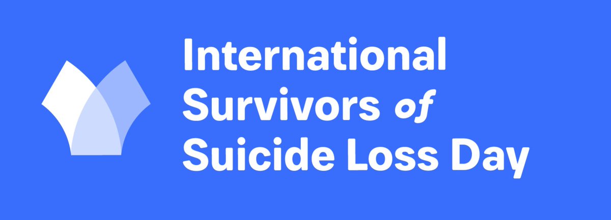 IASPinfo's tweet photo. #SurvivorDay is a day when those who’ve lost a loved one to suicide come together around the world. Events this year may look different but they still help people to connect through shared experience. Find a virtual event here 👉 https://t.co/81JBH1yaG9   @afspnational https://t.co/Csw0v99WQO