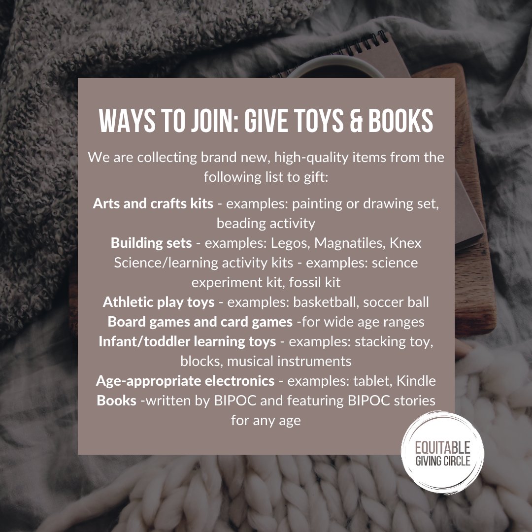 equitablegiving's tweet photo. We are organizing a drive to gift generous, high-quality New Year’s Joy boxes to the 400+ families who partake in our weekly CSA program. Donate today! #give #giveback #holidayjoydrive #givejoy #radicalcommunitygiving https://t.co/k4XOhQmAtF