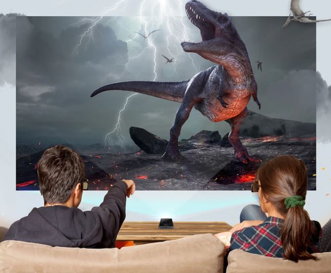 HubGizmo's tweet image. PRIMA PROJECTOR: THE ULTIMATE CINEMA EXPERIENCE IN YOUR POCKET | Gizmo Hub

➤ Watch Video (Buy Link in the Video Description) - youtu.be/z5AbgkpCm5Q

#primaprojector #projector #projectors #4kprojector #cinema #movies #hometheater #homecinema #pocketprojector #portable #cool