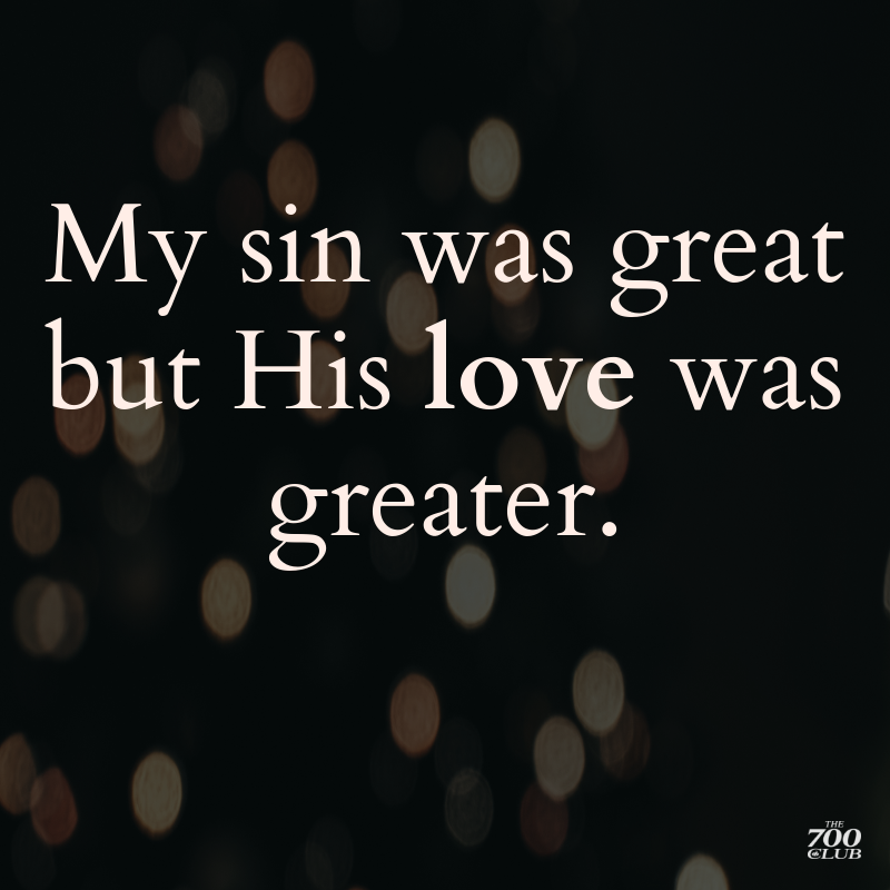 700club's tweet photo. In this season of thanksgiving, we're most thankful for God's great love. https://t.co/pYdRTC7fXU