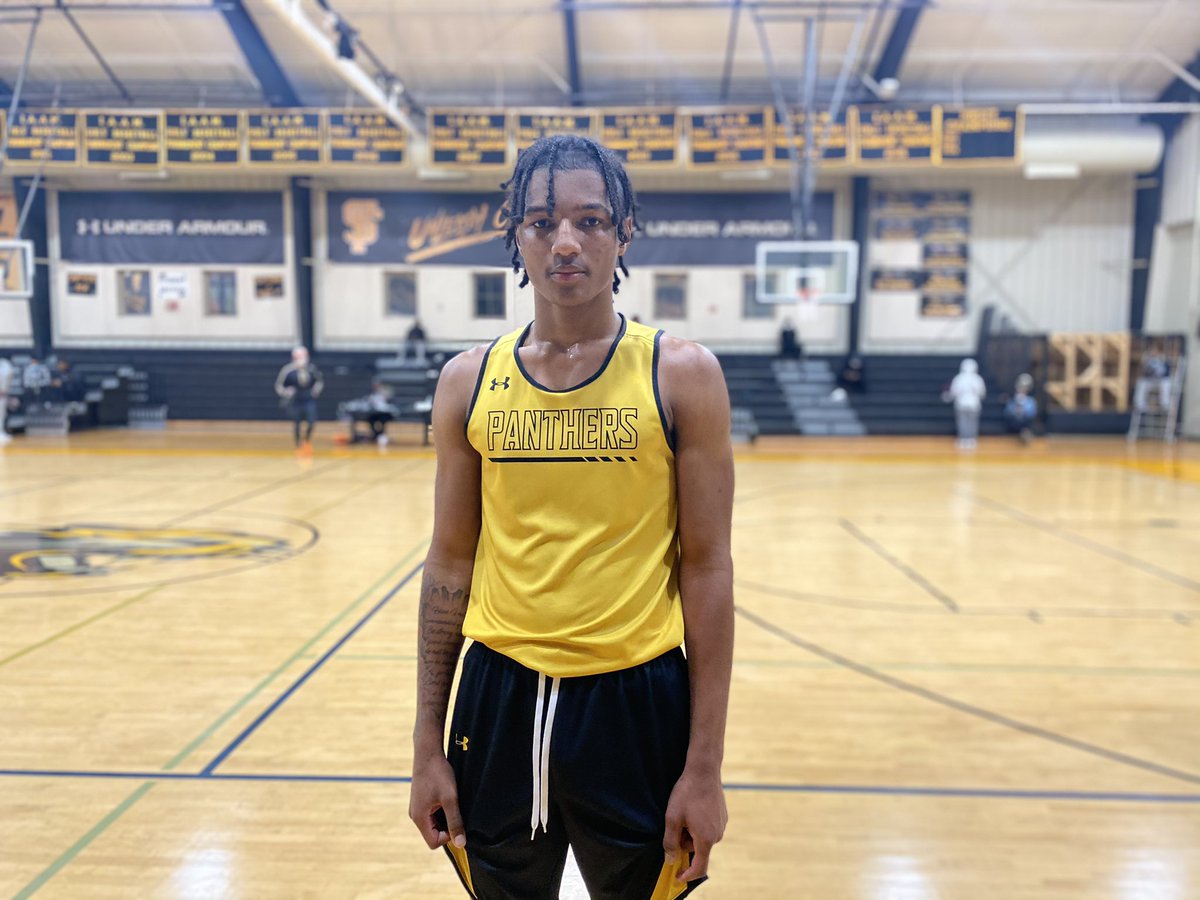 FINAL: Panthers 101 Eagles 86

P:
‘21 Julian Reese- 40p, 22r, 10b
‘21 Khyrie Staten-21p, 4a
‘23 Jahn Lamothe-23p, 4r, 4a
‘24 Derik Queen-14p, 9r

E:
‘21 Brayon Freeman-21p
‘22 Juan Bell-13p