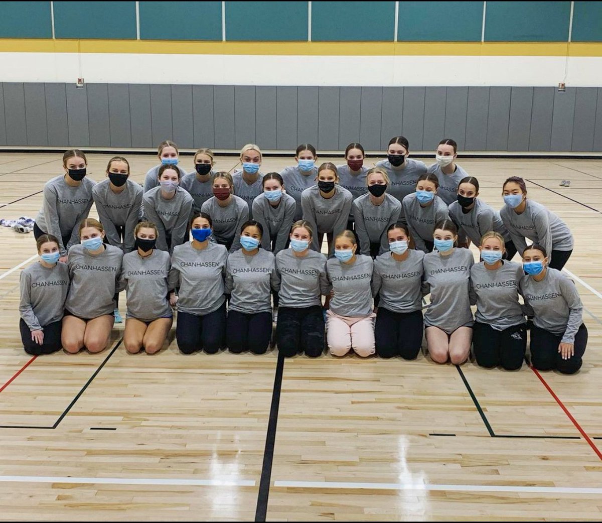 Chan Dance Team tweet media