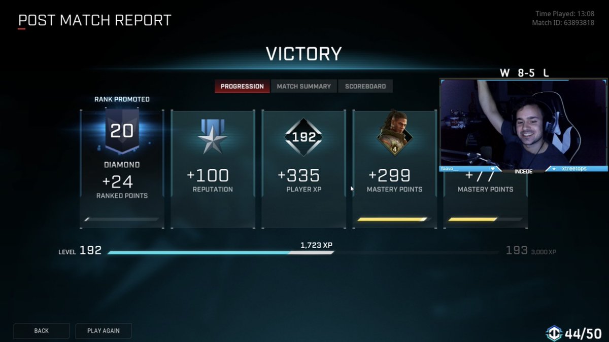 incedetv's tweet photo. DIAMOND LEAGUE BABY 🏆🥳

@RogueCompany @StreamRogue @ScottGandhi #RogueRanked #TopRogue https://t.co/w8hKNvQ39E