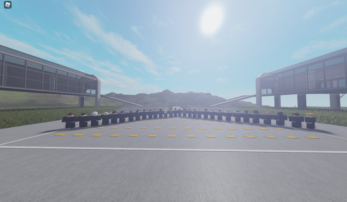 Today, we ended our amazing term with over 30 people at inspections.  This display of excellence can only be seen in DFPA.  We'd like to thank our Director @Robloxsvage121, whom revived DFPA as well as every agent who put work towards this victorious agency.