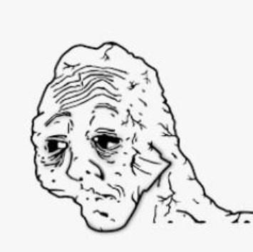 Me and everyone when we realized how long its been since Hellsing aired 