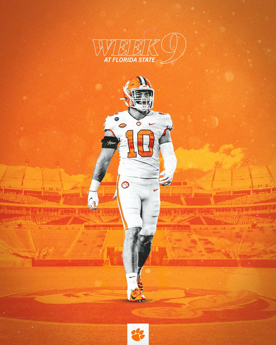 Ready to get back at it tomorrow in Tallahasseeโผ๏ธ๐
๐พ https://t.co/ZQJNHLvpDK