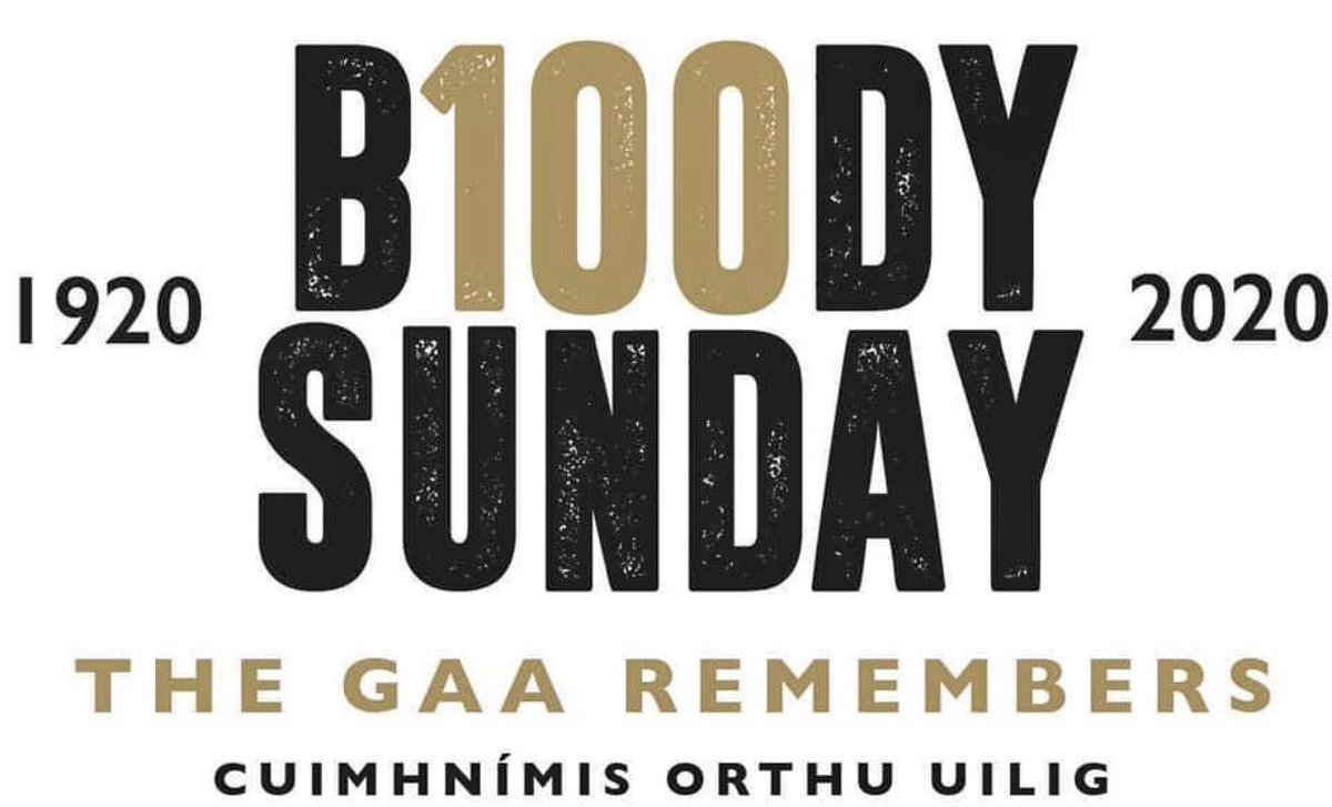 Tomorrow evening we ask all St Finnian’s members to light a candle at 7.20pm - 8.20pm, in memory of the 14 people who were killed at Croke Park by Crown Forces on Bloody Sunday, November 21st 1920.
.
We remember them 🇮🇪
.
#B100dySunday #GAA #CrokePark #100Years