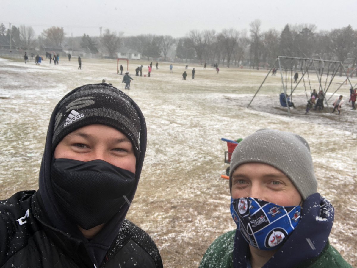 We’re going to miss Mr.Schaak.  Good luck in your last semester of studies.  You’re going to be a great teacher!!!