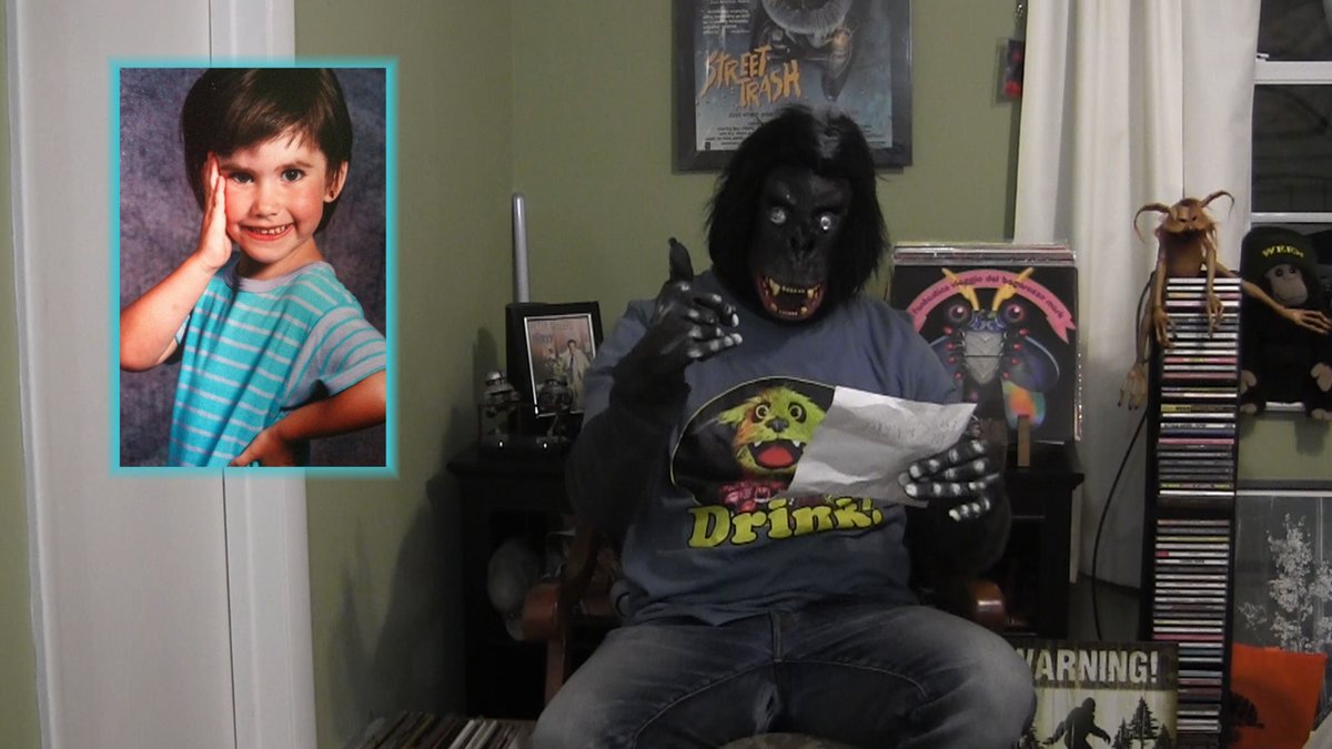 TrailersPU's tweet photo. Episode 8 #VideosThatMakeScents #RandomStuff2
I get a fan letter!
@therobgray
@driveinwhacky
@slimcarody
See! The Overstuffed Sandwich!!!
See! A Geeky Sasquatch!!!
See! Rob Z'Dar!!!
https://t.co/RDu7CpVFAI
@YouTube
#TrailersPU #TrailersThatSmell https://t.co/9vWGehK88d