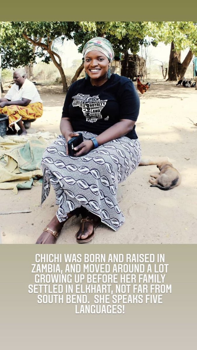 MemorialFMSB's tweet photo. This weeks #FeatureFriday is one of our 2nd year residents ChiChi Munakampe!! #MeetMemorial #MedStudentTwitter #match2021 #FMproud #FMrevolution https://t.co/m0jgpAN0I9