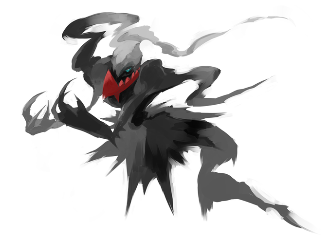 ダークライのtwitterイラスト検索結果 ダークライのtwitterイラスト検索結果