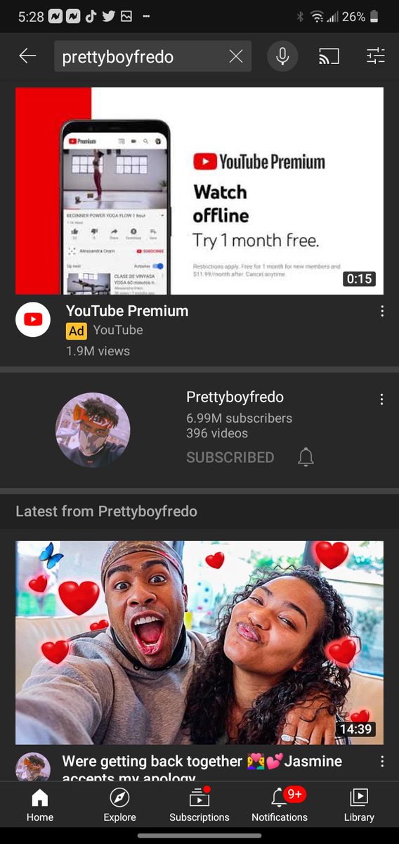 blinkboxgaming's tweet photo. Subbed nice channel by the way rather win or not got a legit sub today https://t.co/bEJAkw8KJd