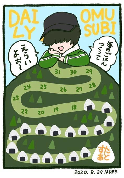 朝が金、昼が銀、夜は銅だという話なので朝をもりもり食べようという試み。間違いなく令和二年のマイベスト家電はトースターだわ。焼けたパンの香り…至福だなと思った本日の1ポイント?✨ 