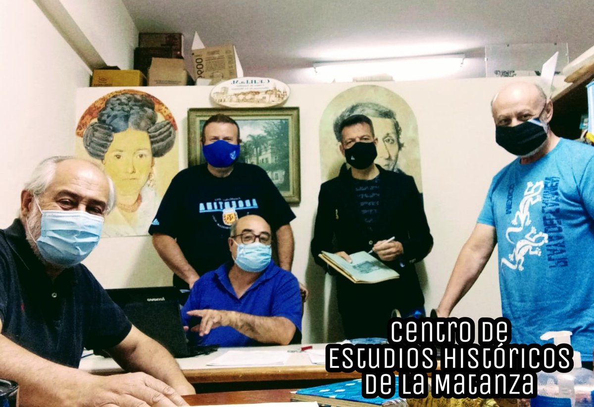 Dani_Dauria's tweet photo. Don Justo Villegas y su esposa Doña Salomé Cascallares donaron las tierras donde se fundó #SanJusto
Es por eso,que en La Plaza San Martín se encuentran sus retratos. Hoy se cumplen 170 años del Fallecimiento de Don Justo y por eso desde el @CEHLaM le rendimos el merecido homenaje https://t.co/41e8nNw8mm