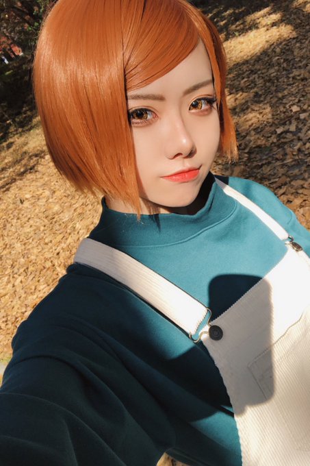 Twitterのコスプレ画像46