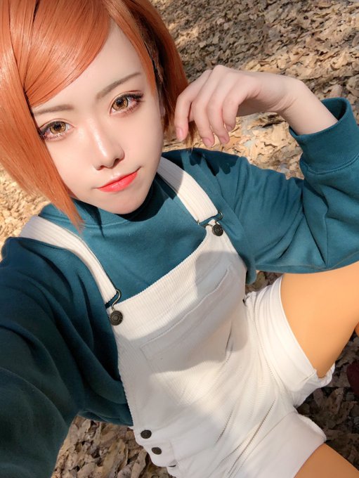Twitterのコスプレ画像45