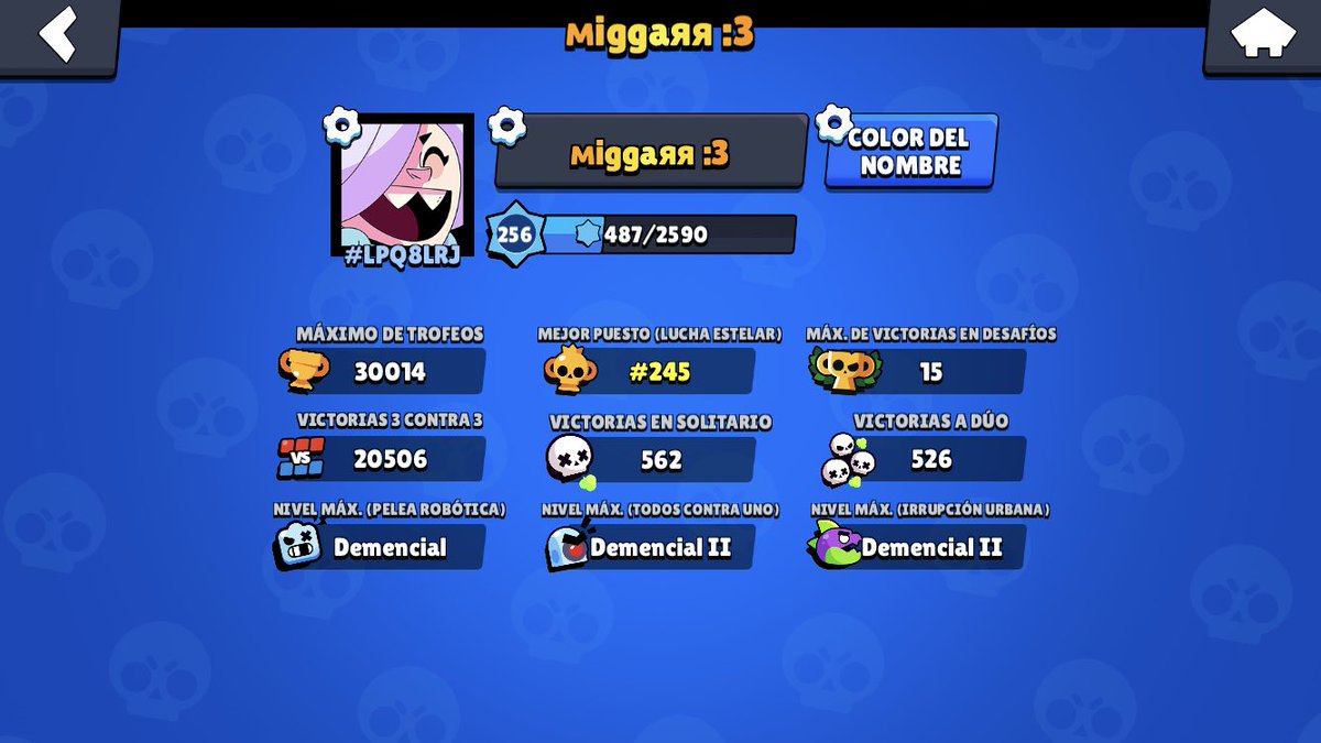 Me declaro F/A para futuras competiciones :)
⭐️Buena Comunicación 
⭐️+20k wins 3vs3
⭐️Amplia Exp. en Competitivo (ligas importantes como la LM y spazio)
⭐️Disponibilidad Horaria
⭐️Dispuesto a hacer cualquier tryouts o pruebas
Cualquier Duda u Oferta al MD :D
Rts se agradecen