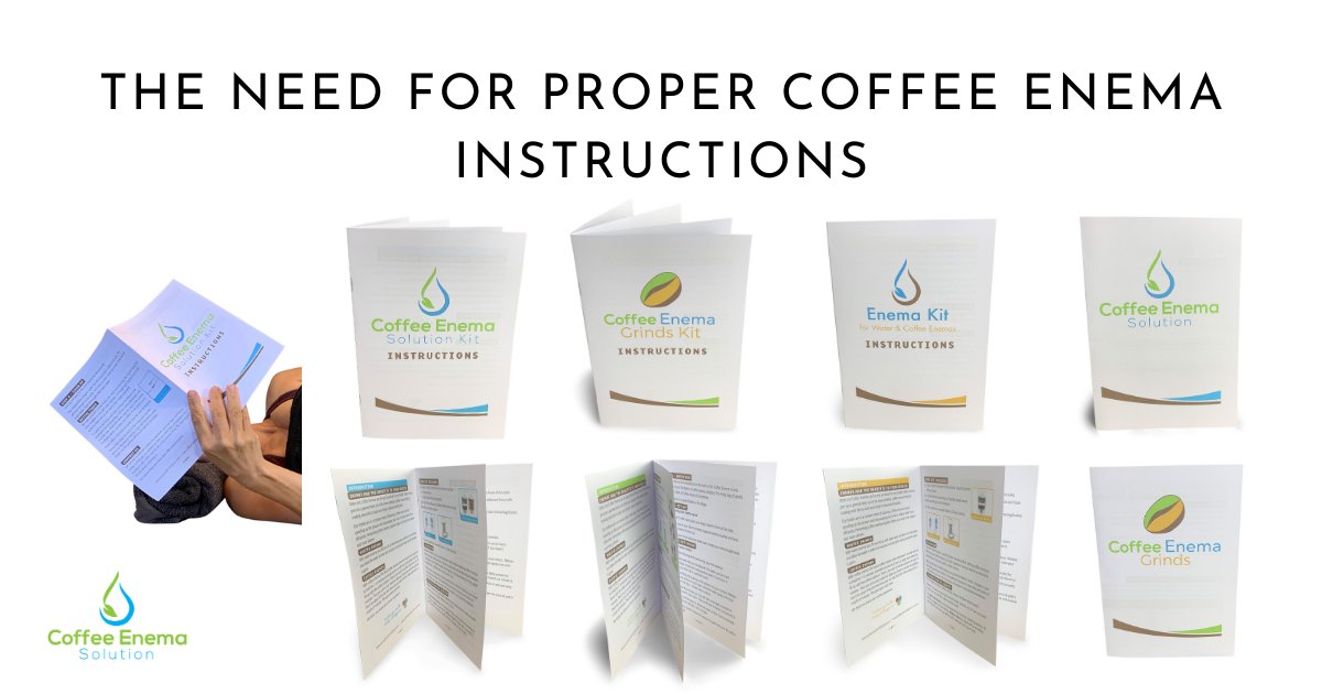 CoffeeEnemaSolu's tweet photo. If you've never done a coffee enema before the initial concept and path to your first enema can be quite daunting. You've been told it's great and can help with your ailment but how do you start. How do you ensure you do a coffee enema properly?. https://t.co/7WCQjyZisW https://t.co/CHEpuLZO9h