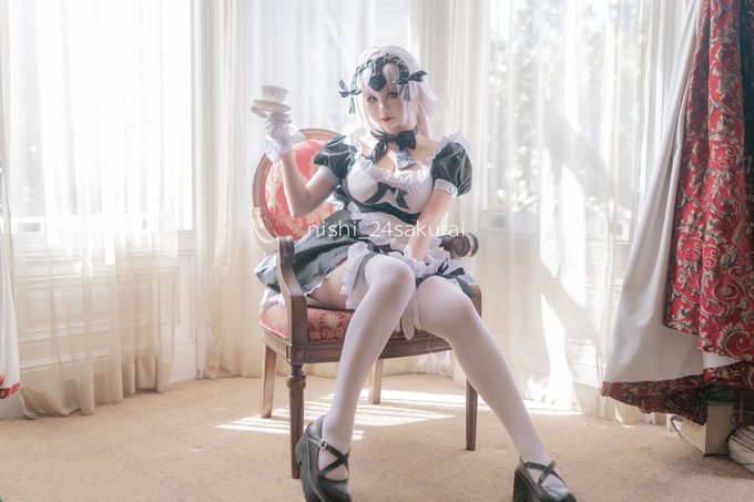 Twitterのコスプレ画像11