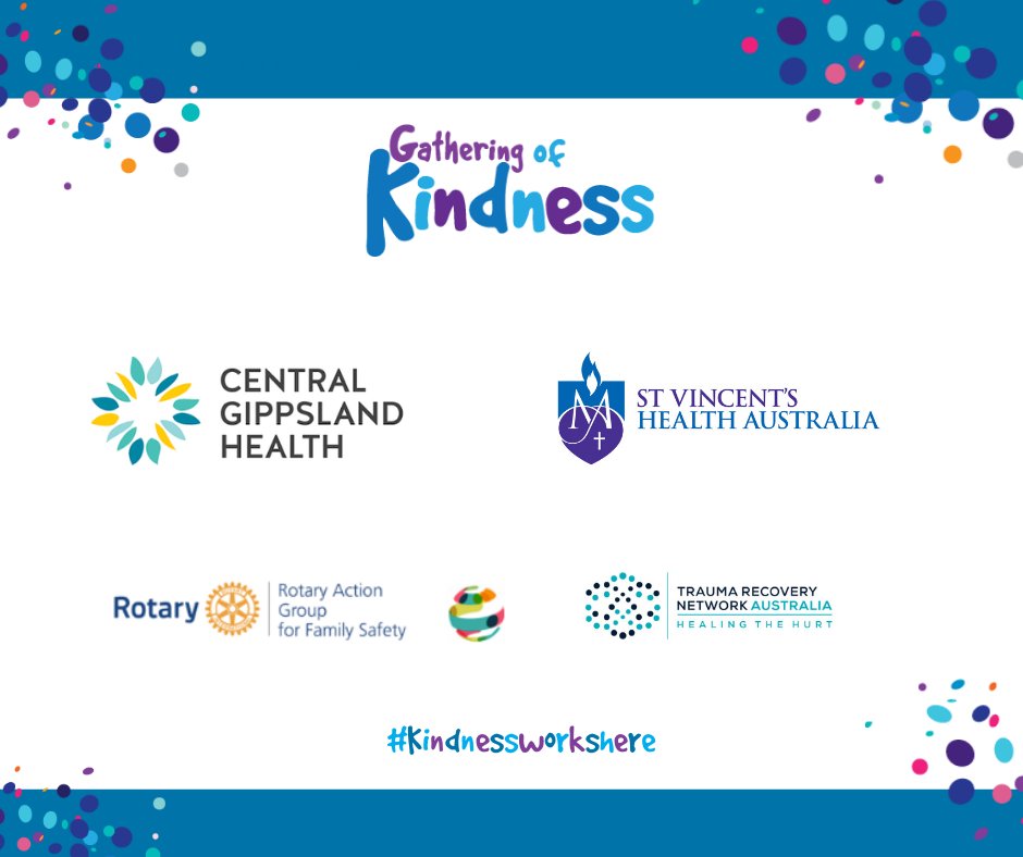 A warm thank you again to our supporting organisations of this year’s Gathering of Kindness Online Session Series!

#kindnessworkshere #hushturns20 #gatheringofkindness #20yearsofhush #artsinhealthcare #onlinesessions