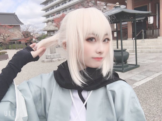 Twitterのコスプレ画像66