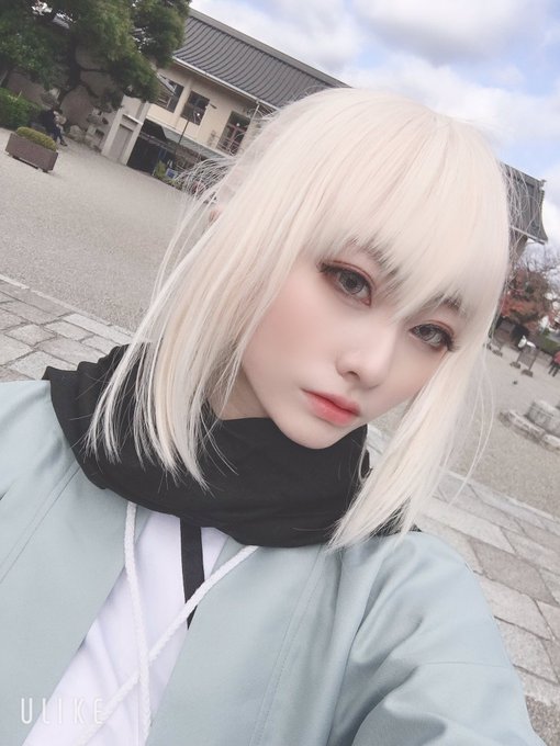 Twitterのコスプレ画像67