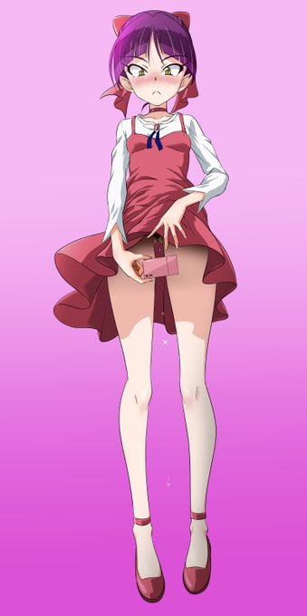 #いい太ももの日
大体ねこ娘 