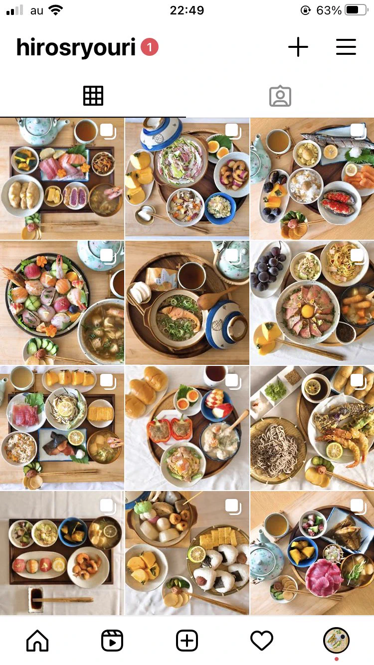 男子大学生が約半年間料理を投稿し続けた「半年前と現在」が凄すぎる。
