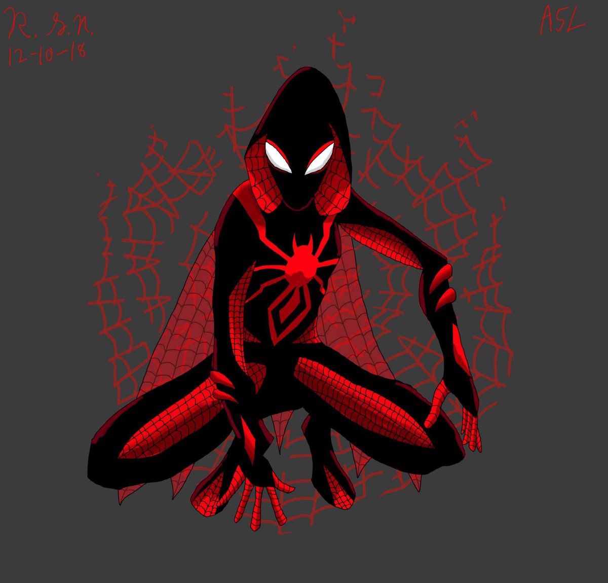 WomanParker's tweet photo. “With great power...comes some bomb ass memes~”

🕸marvel/multivers RP

🕸Spider-Woman

🕸18+ just in general, expect some lewd stuff 

🕸18 years old

🕸Pan

🕸still in college at ESU

🕸normal spider powers, webs are tech https://t.co/MjWDXJrNSQ