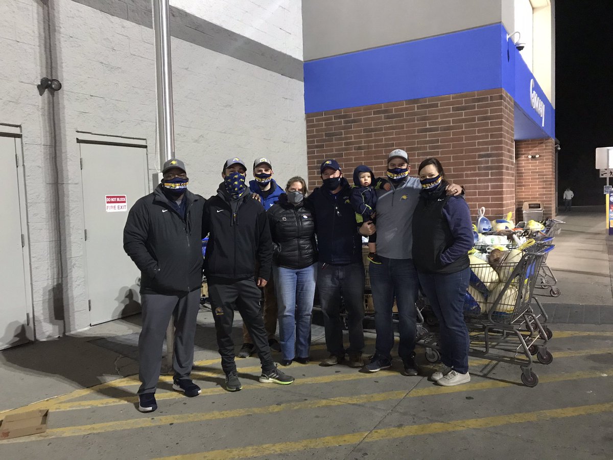 addleman_billy's tweet image. 245! Number of turkeys donated to the @SpradBarrChey Food Drive! Please stop by tomorrow at the Dell Range Food Drive from 10 to 4. #TakeFlightLCCC