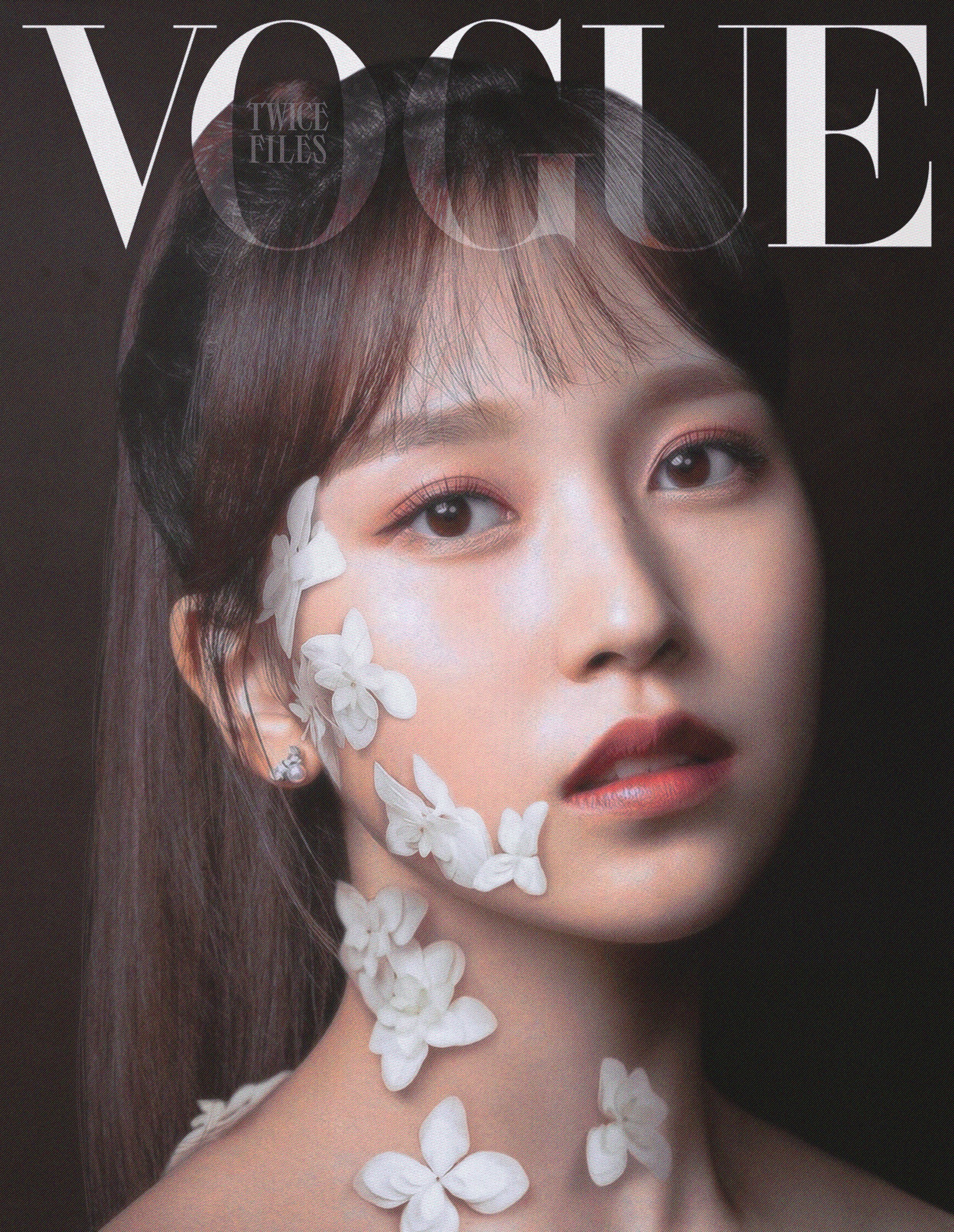 Twice Files Mina And Sana For Vogue T Co Jfiple2ja0 Twitter