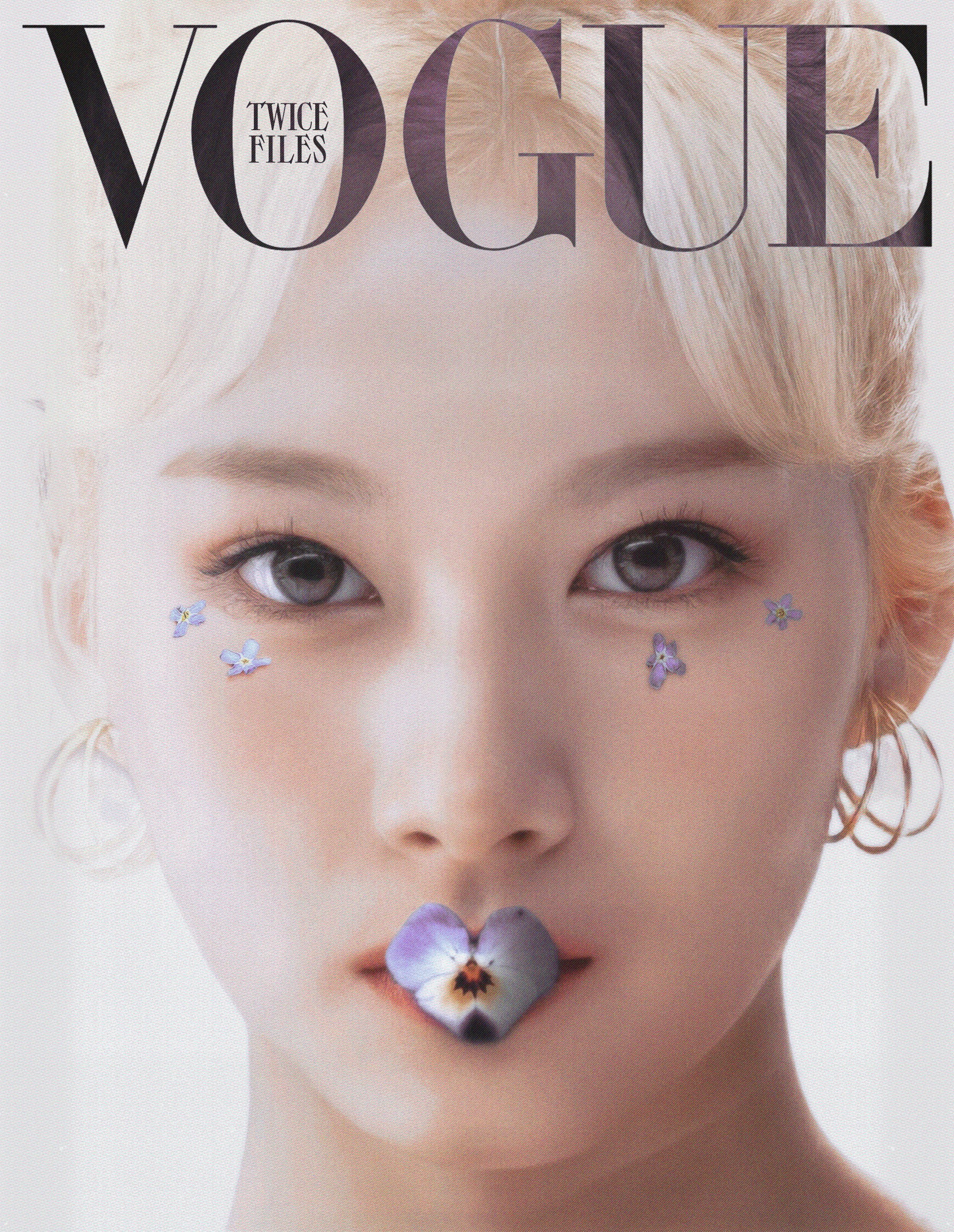 Twice Files Mina And Sana For Vogue T Co Jfiple2ja0 Twitter