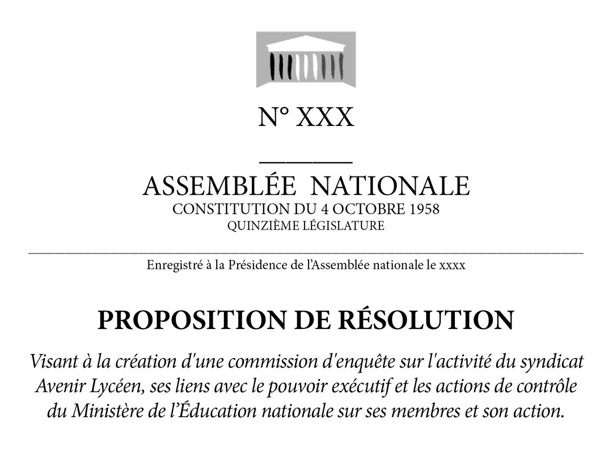 Michel_Larive's tweet photo. Je demande, avec 27 de mes collègues, la création d'une commission d'enquête sur le #BlanquerGate, suite aux révélations de @libe et @Mediapart. @jmblanquer doit s'expliquer devant la représentation nationale. https://t.co/hO3vZ7rlFL