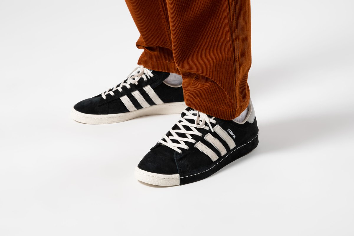 Recouture x adidas Consortium Campus 80S SH ( FY6755 ) | OVERKILL