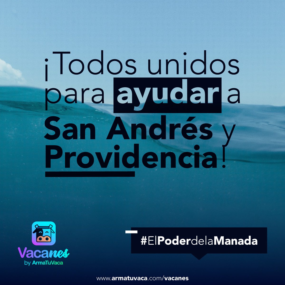Armatuvaca's tweet photo. Colombia vive tiempos muy complicados por la ola invernal⛑️Por eso es muy importante ofrecer todo el apoyo a quien más lo necesite 🐮 Conoce las iniciativas de los #Vacanes que están ayudando: https://t.co/1diNPqTMlr
@colombiafintech @ArmaTuVaca #Elpoderdelamanada #crowdfunding https://t.co/oZAMTL634P
