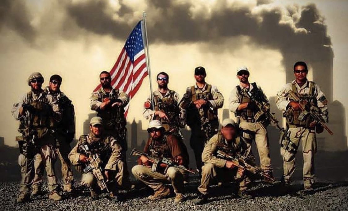 MurphChallenge's tweet photo. A hero is someone who has given their life to something bigger than oneself. Please take a moment to remember everyone deployed and our heroes who paid the ultimate sacrifice. 🇺🇸 https://t.co/VoMxzl3nsv