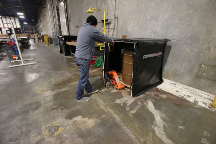 If you provide IBCs &amp; more by the pallet load to fillers &amp; packers for their business or use them yourself, you can make the warming applications for it easier for your customer and/or your business.
#Bulkmaterialwarmers &amp; hot box #heaters still on sale. BASCOUSA.COM