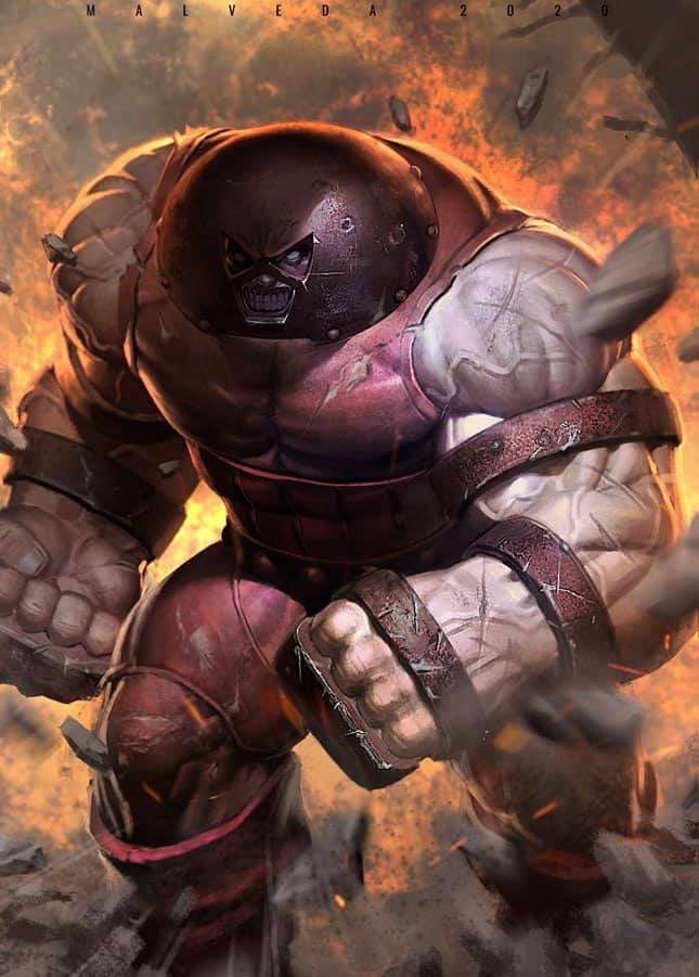 Thinfluencer I Was Having Sex With The Juggernaut From X Men 3 The Last Stand