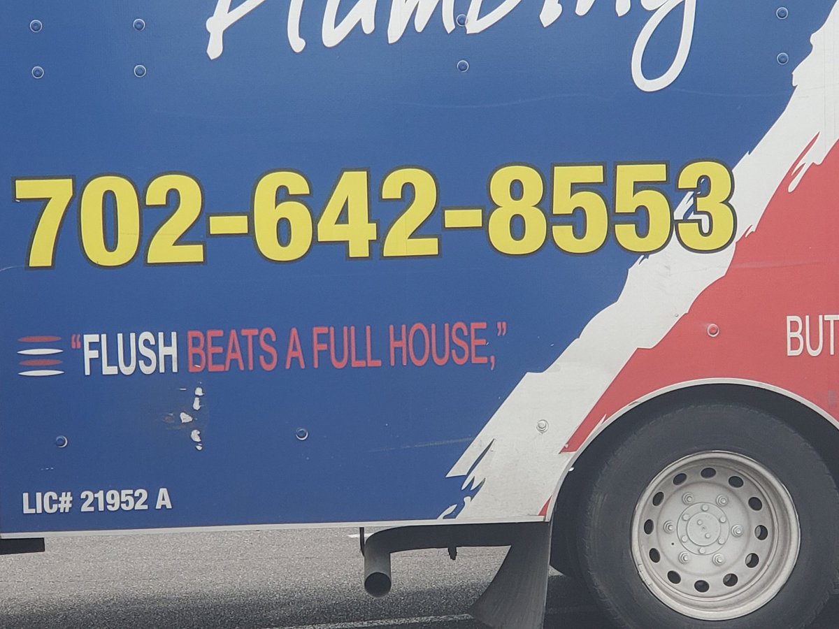 VegasFinds777's tweet photo. Perhaps @RealKidPoker also has a truck that backs up! #poker #vegas #grudgematch #underdog  @DougPolkVids #morerakeisbetter #rakeman https://t.co/YYp2ztCGbw